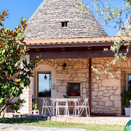 Masseria Trulli Pietra Antica Hotel Noci Buitenkant foto