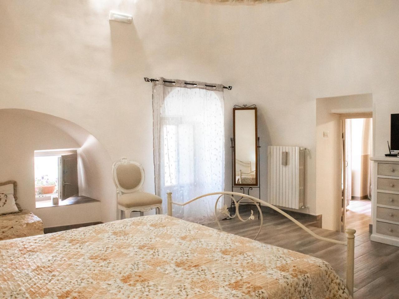 Masseria Trulli Pietra Antica Hotel Noci Buitenkant foto