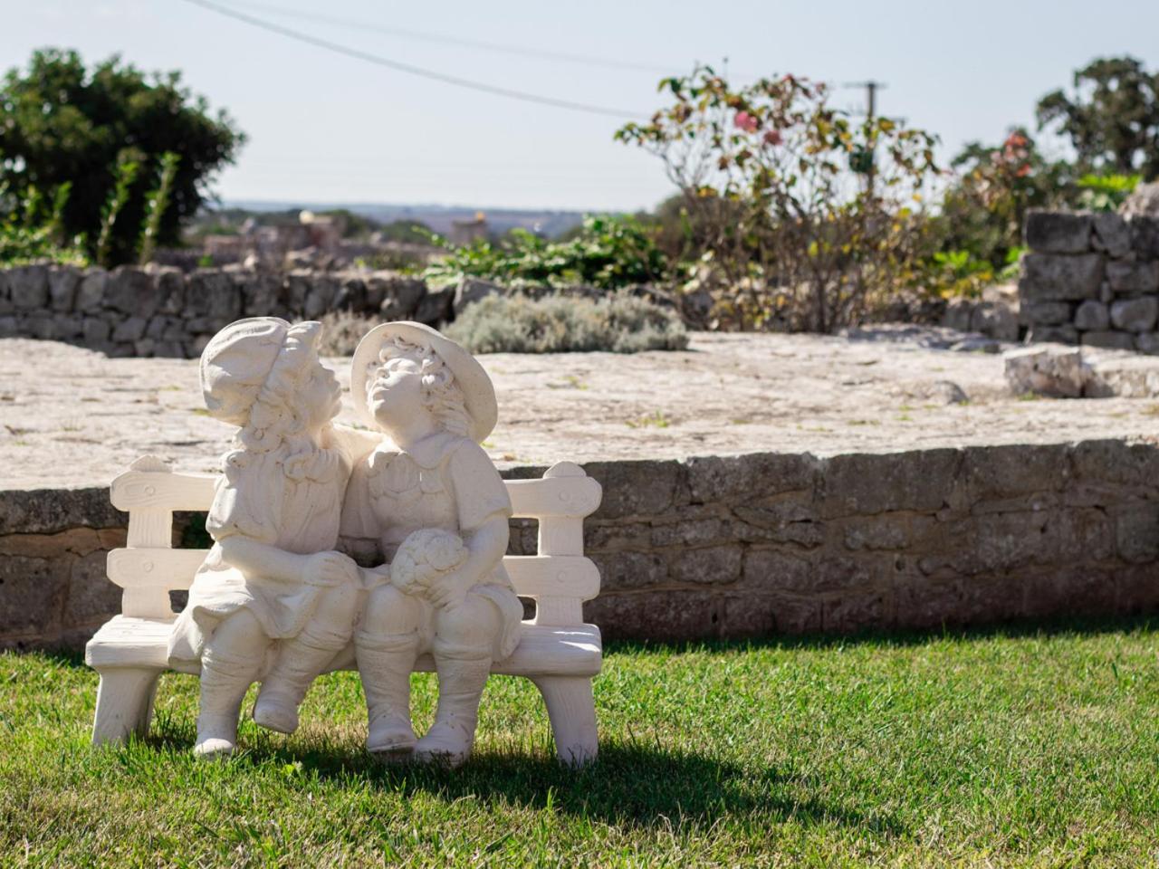 Masseria Trulli Pietra Antica Hotel Noci Buitenkant foto